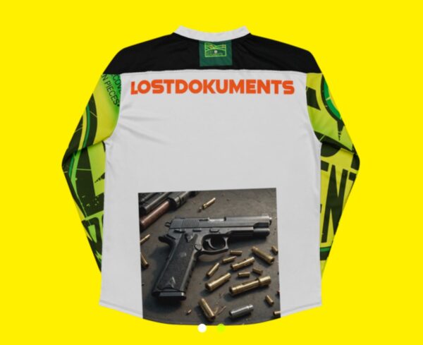 LOSTDOKUMENTS Random Thursday Merch - Image 2