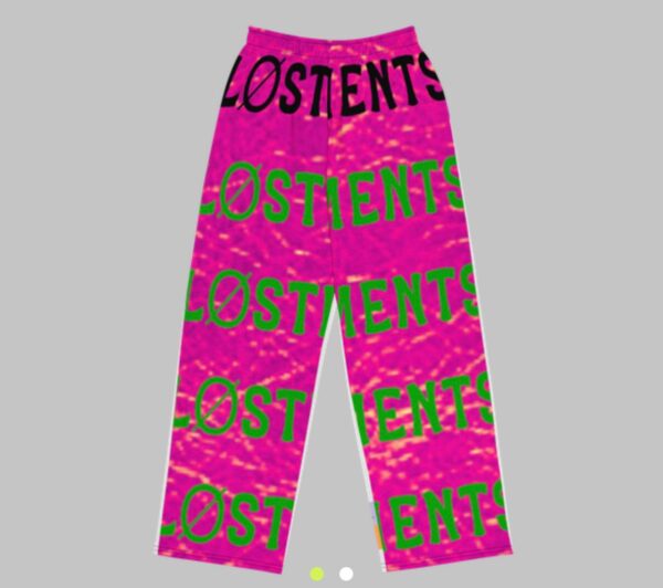 LØSTDOKUMENTS CONCEPTS. This Trouser Is Actually From a Matching Treksuit