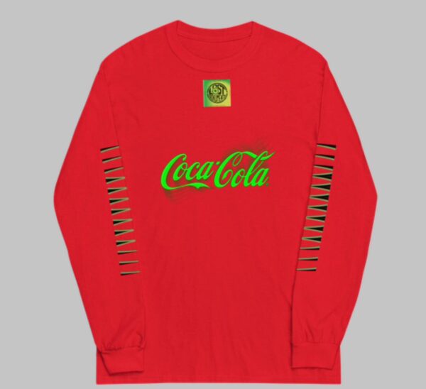 LØSTDOKUMENTS Coca-Cola War Merch