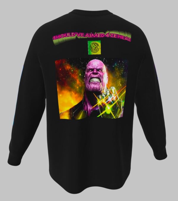 LØSTDOKUMENTS END GAME MERCH - Image 2