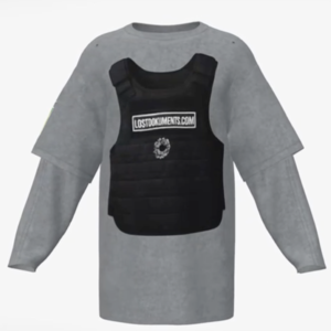 LØSTDOKUMENTS (PYLET GUN$HOT$ MERCH)