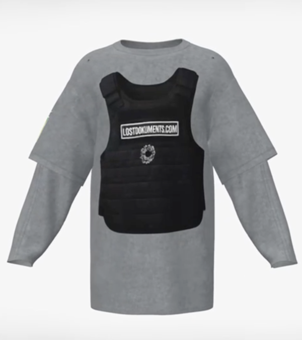 LØSTDOKUMENTS (PYLET GUN$HOT$ MERCH)