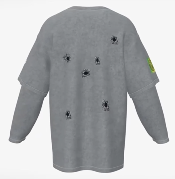 LØSTDOKUMENTS (PYLET GUN$HOT$ MERCH) - Image 2